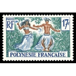 Polynesie Francaise - 0010