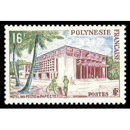 Polynesie Francaise - 0014