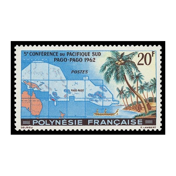 Polynesie Francaise - 0017