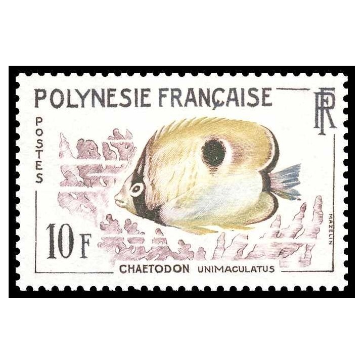 Polynesie Francaise - 0019