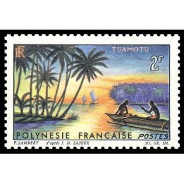 Polynesie Francaise - 0030