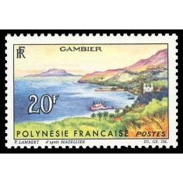 Polynesie Francaise - 0034
