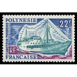 Polynesie Francaise - 0041