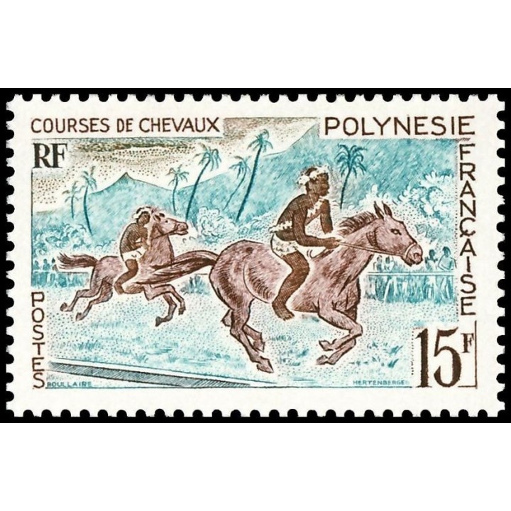 Polynesie Francaise - 0049
