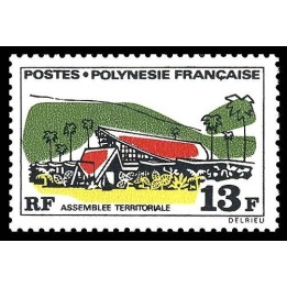 Polynesie Francaise - 0072