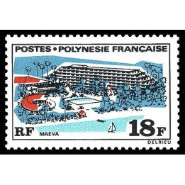 Polynesie Francaise - 0075
