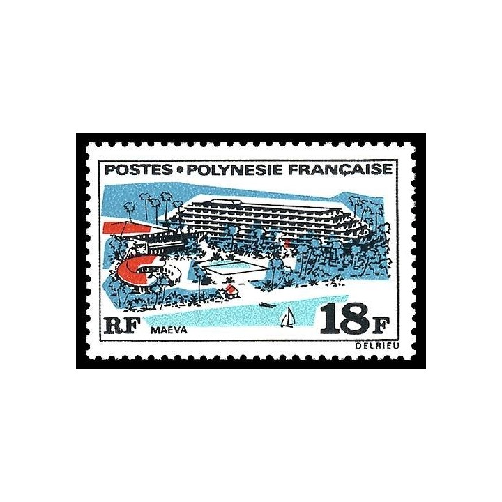 Polynesie Francaise - 0075