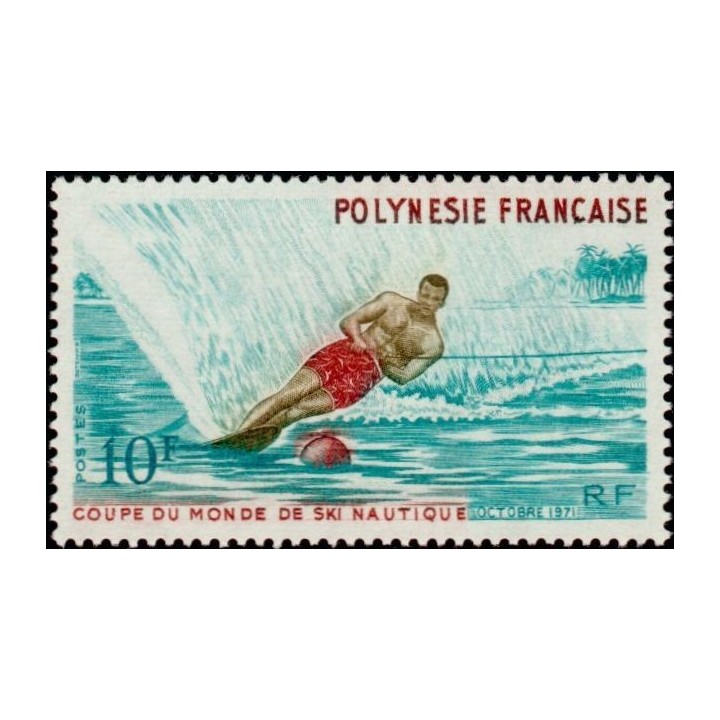 Polynesie Francaise - 0086