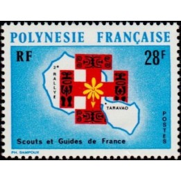 Polynesie Francaise - 0091