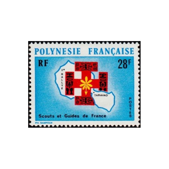 Polynesie Francaise - 0091
