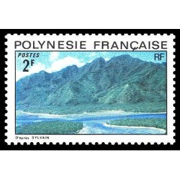 Polynesie Francaise - 0097