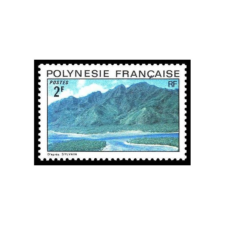 Polynesie Francaise - 0097