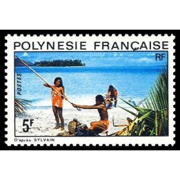 Polynesie Francaise - 0098