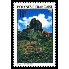 Polynesie Francaise - 0100