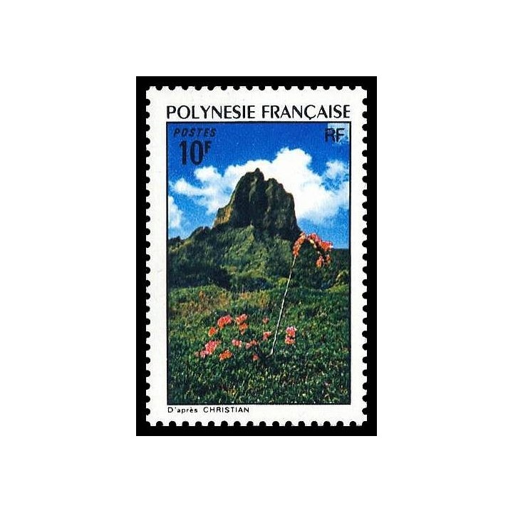 Polynesie Francaise - 0100