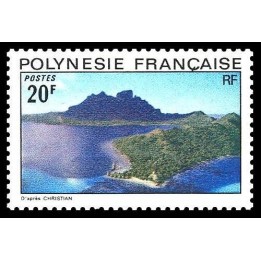 Polynesie Francaise - 0102