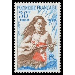 Polynesie Francaise - 0123