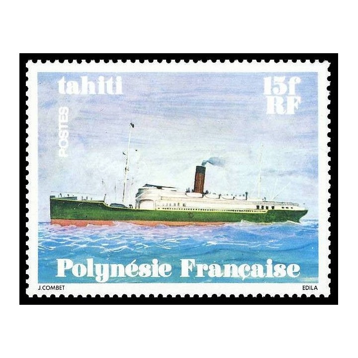 Polynesie Francaise - 0124