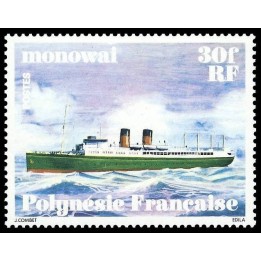 Polynesie Francaise - 0125