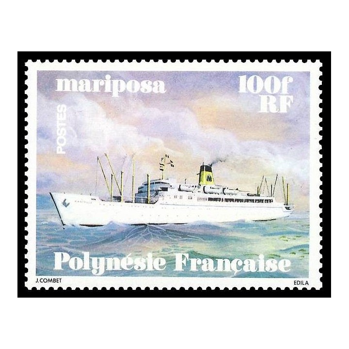Polynesie Francaise - 0127