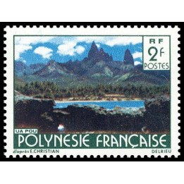 Polynesie Francaise - 0133