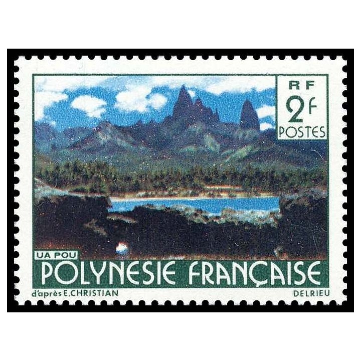 Polynesie Francaise - 0133