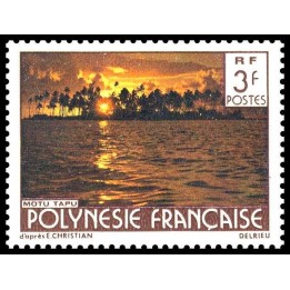 Polynesie Francaise - 0134