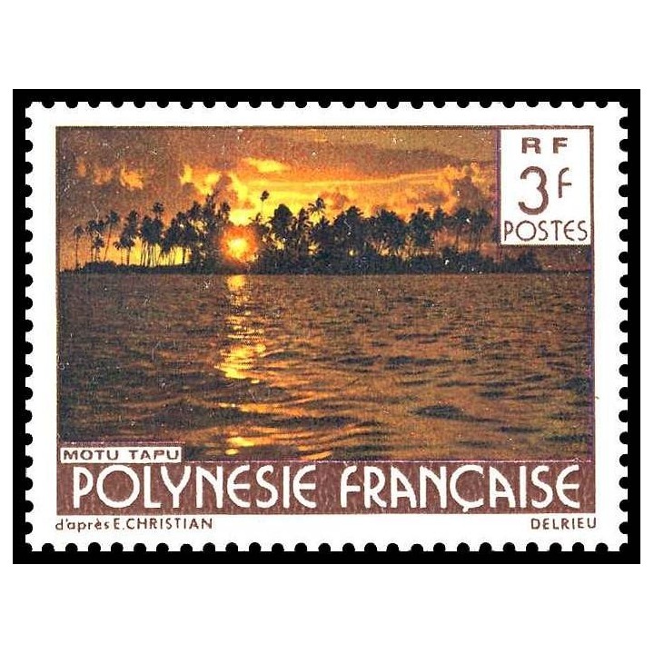 Polynesie Francaise - 0134