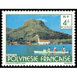 Polynesie Francaise - 0135