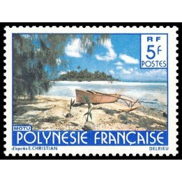 Polynesie Francaise - 0136