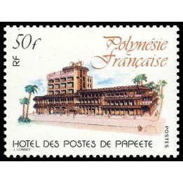 Polynesie Francaise - 0152