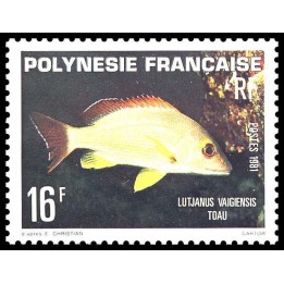 Polynesie Francaise - 0161