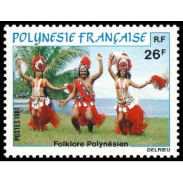 Polynesie Francaise - 0165
