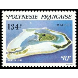 Polynesie Francaise - 0172