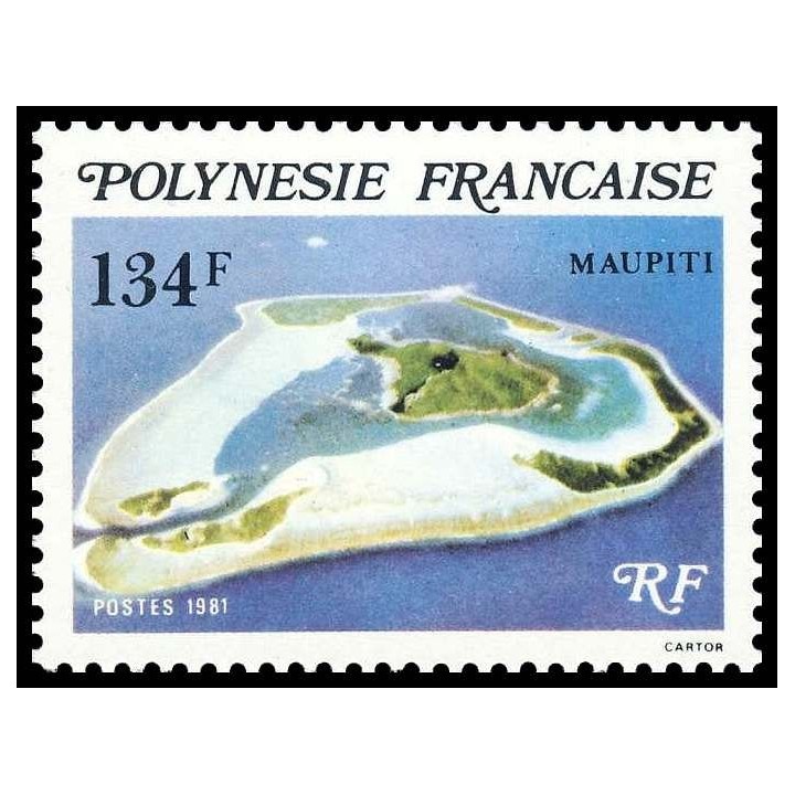 Polynesie Francaise - 0172