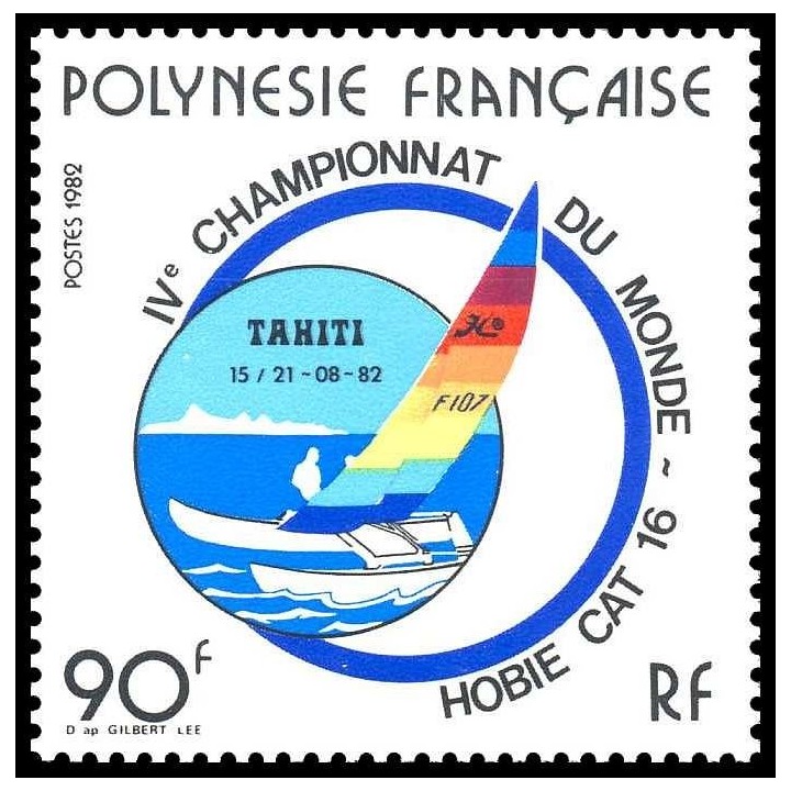 Polynesie Francaise - 0184