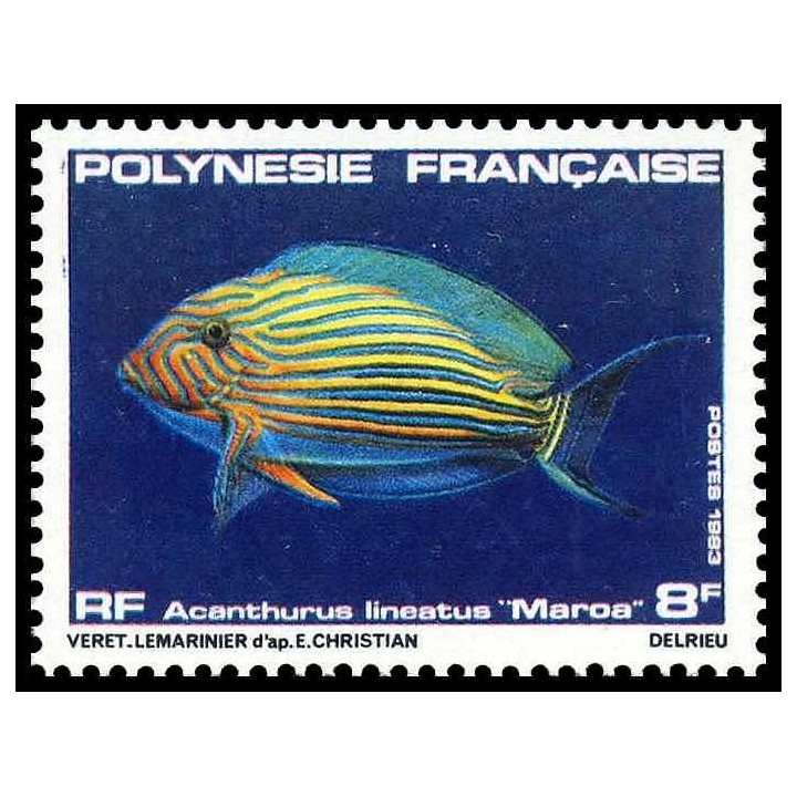 Polynesie Francaise - 0192