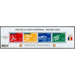 Andorre Francais - F658