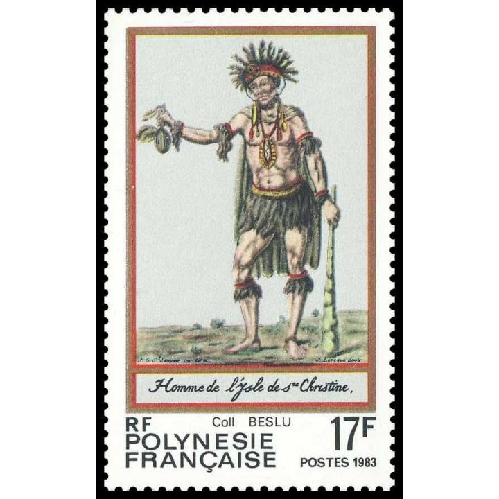 Polynesie Francaise - 0203