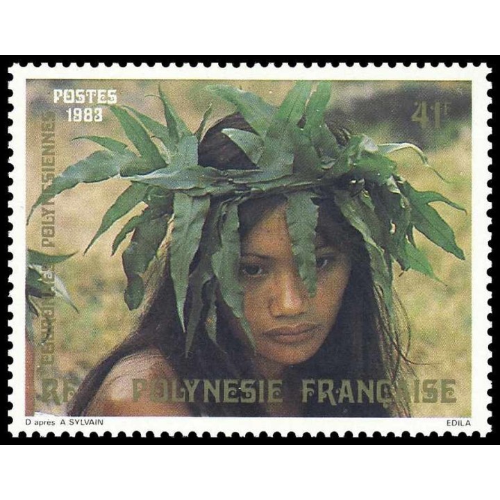 Polynesie Francaise - 0205