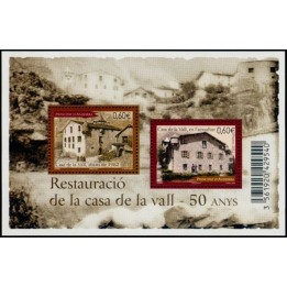 Andorre Francais - F721