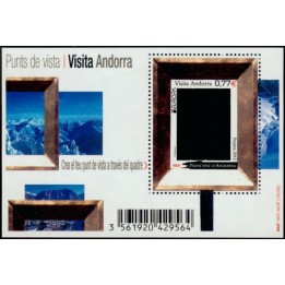 Andorre Francais - F724