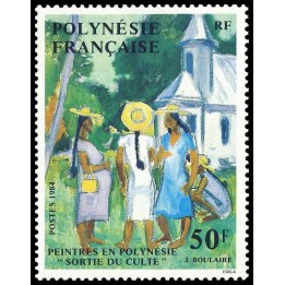 Polynesie Francaise - 0223