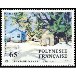 Polynesie Francaise - 0224