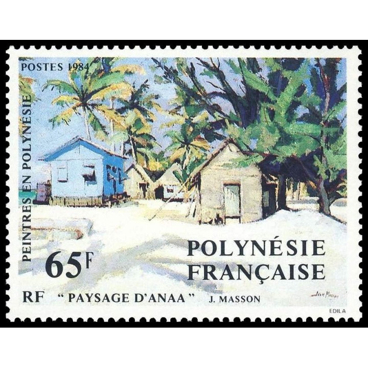 Polynesie Francaise - 0224