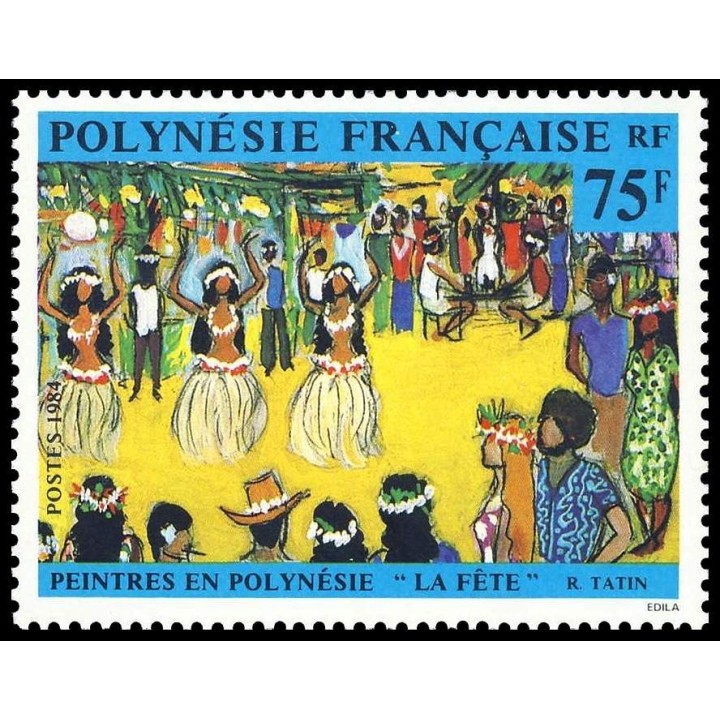 Polynesie Francaise - 0225