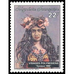 Polynesie Francaise - 0230