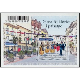 Andorre Francais - F727