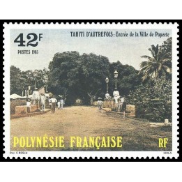 Polynesie Francaise - 0233