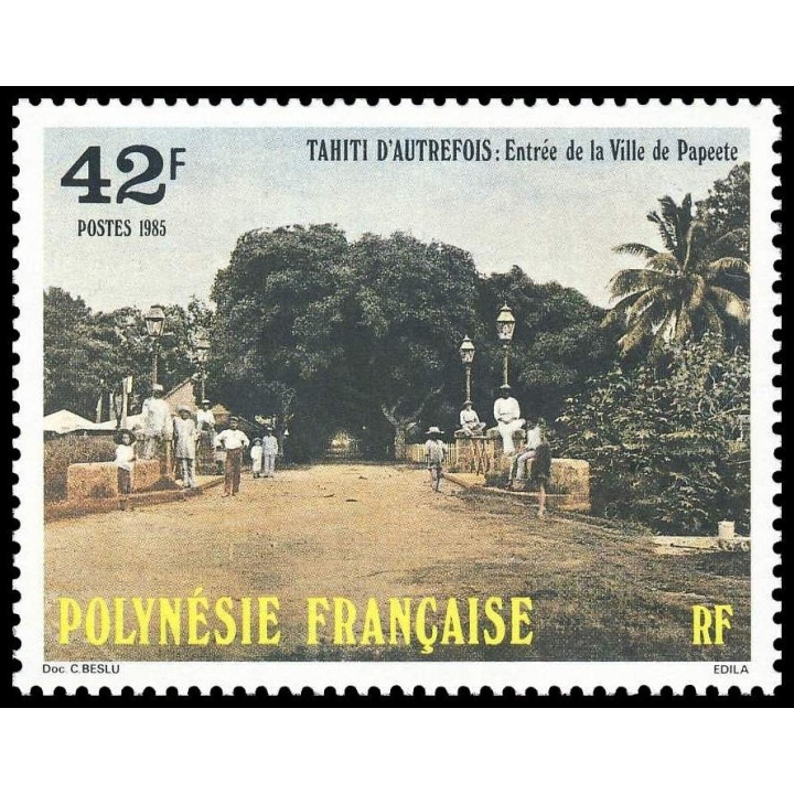 Polynesie Francaise - 0233